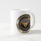 GRANDE TASSE TAURUS LE BULL (Devant droit)