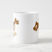 Grande Tasse TAZ™ Evil Grin (Devant)