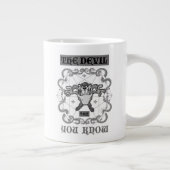 Grande Tasse TAZ™ Le Diable que vous connaissez (Droite)