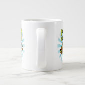 Grande Tasse TAZ™ - Stud (Dos)
