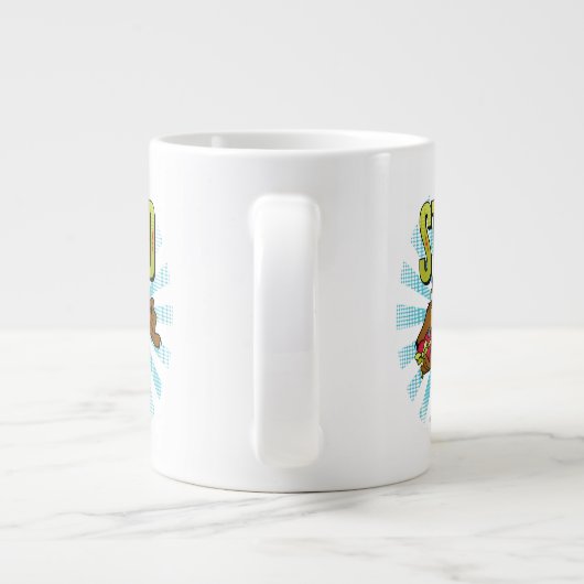 Grande Tasse TAZ™ - Stud (Dos)