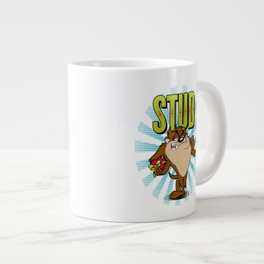Grande Tasse TAZ™ - Stud (Devant droit)