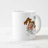 Grande Tasse TAZ™ Tourbillon Tornade (Devant droit)