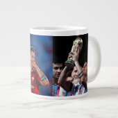 Grande Tasse taza de café (Devant droit)