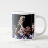 Grande Tasse taza de café (Droite)