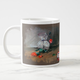Grande Tasse Taza De Café Gigante Bodegón
