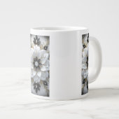 Grande Tasse Taza de Café Gigante Personalizable | 20 oz (Devant droit)