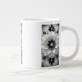 Grande Tasse Taza de Café Gigante Personalizable | 20 oz (Droite)