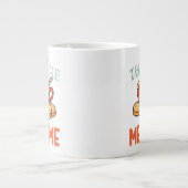 Grande Tasse Tea Time is Me Time Relaxing Tea Lover (Devant)