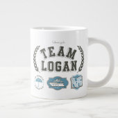 Grande Tasse Team Logan Gilmore Girls Design (Droite)