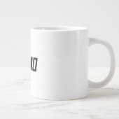 Grande Tasse TECHNO Music (Droite)