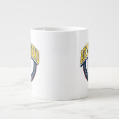 Grande Tasse Ted Lasso | AFC Richmond Athletic Circle Badge (Devant)
