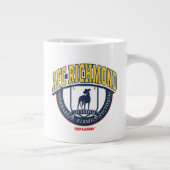 Grande Tasse Ted Lasso | AFC Richmond Athletic Circle Badge (Droite)