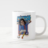 Grande Tasse Ted Lasso | Dani Rojas Bobblehad (Droite)