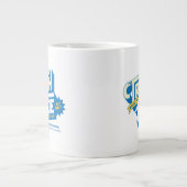 Grande Tasse Ted Lasso | La Vérité Vous Libérera (Devant)