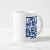 Grande Tasse Ted Lasso | That's The Roy Kent Effect (Devant droit)