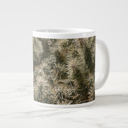 Grande Tasse Teddy Bear Cactus (Devant droit)