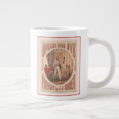 Grande Tasse Teinture à cheveux Uphams, vers 1864 (Droite)