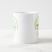 Grande Tasse Télécharger des enfants Dessiner Transformer des e (Devant)