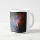 Grande Tasse Télescope Nebula Hubble Carina Rouge et Bleu (Devant droit)