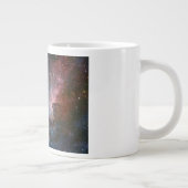 Grande Tasse Télescope Nebula Hubble Carina Rouge et Bleu (Droite)