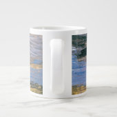Grande Tasse Tempête au-dessus de Plain, 1930 (Dos)