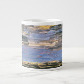 Grande Tasse Tempête au-dessus de Plain, 1930 (Devant)