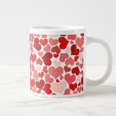 Grande Tasse Tempête de coeur (Droite)