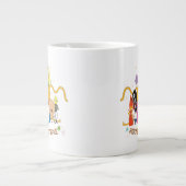 Grande Tasse Temps d'aventure | Graphique de grand groupe Jake (Devant)