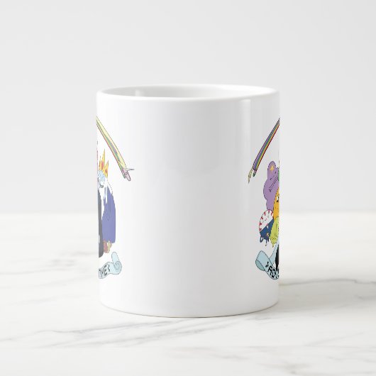 Grande Tasse Temps d'aventure | Graphique de groupe BMO (Devant)
