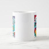 Grande Tasse Temps d'aventure | Graphique du panneau d'action (Devant)