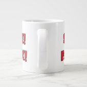 Grande Tasse Temps Mugstérile (Dos)