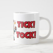 Grande Tasse Temps Mugstérile (Droite)