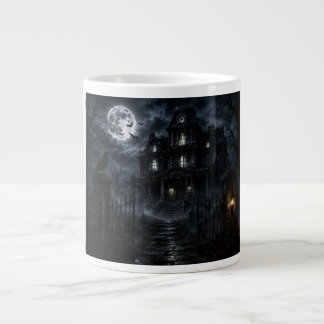 Grande Tasse Tenir à l'écart – Maison hantée