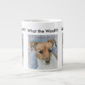 Grande Tasse Terrier Jack Russell (Devant)