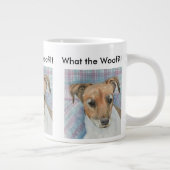 Grande Tasse Terrier Jack Russell (Droite)
