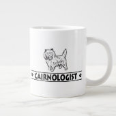 Grande Tasse Terrior de Cairn (Droite)