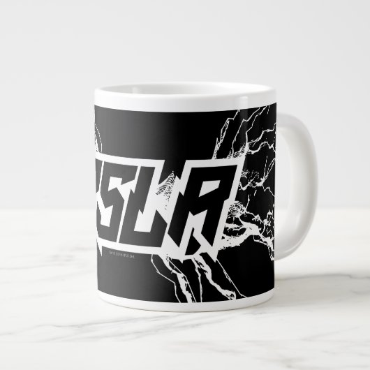 Grande Tasse Tesla (Devant droit)