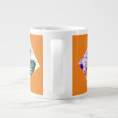 Grande Tasse Tétradique (Dos)