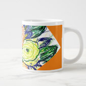 Grande Tasse Tétradique (Droite)
