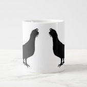 Grande Tasse Tétras lyre (Devant)