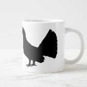 Grande Tasse Tétras lyre (Droite)