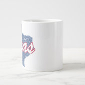 Grande Tasse Texas (Devant)