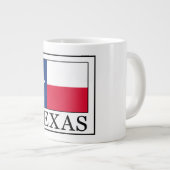 Grande Tasse Texas (Devant droit)