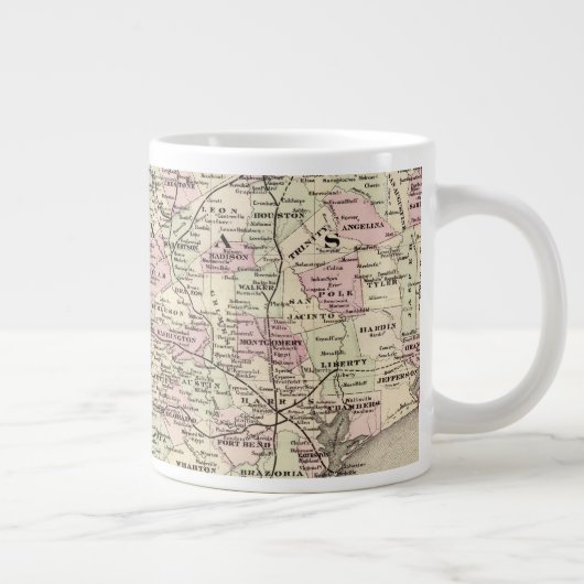 Grande Tasse Texas 12 (Droite)