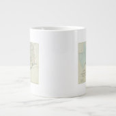 Grande Tasse Texas des États-Unis d'Amérique (Devant)