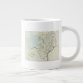 Grande Tasse Texas des États-Unis d'Amérique (Droite)