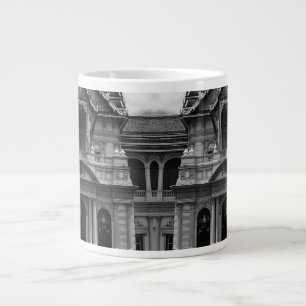 Grande Tasse Thaïlande vintage Bangkok Le Groupe Chakri Coque-M