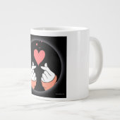 Grande Tasse Thé de la coupe (Devant droit)