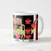 Grande Tasse Thé de l'après-midi (Devant droit)